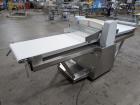 Used Rondo Doge Sfa-612 Reversible Dough Sheeter